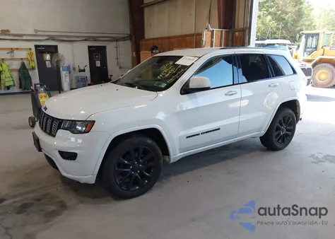 2018 Jeep Grand Cherokee Altitude 4X4 from USA, damaged, VIN 1C4RJFAG3JC120894